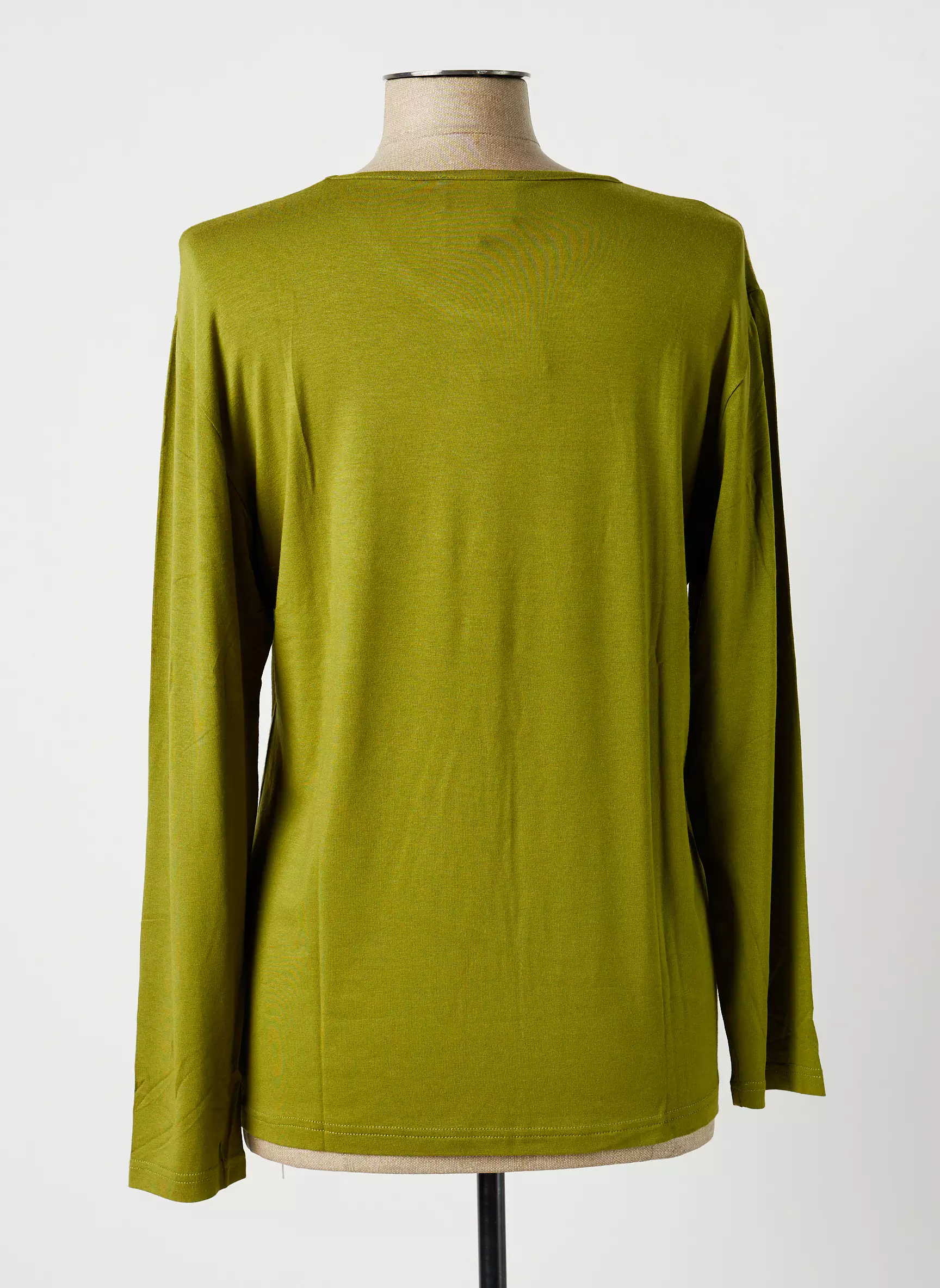 Guy Dubouis Tshirts Femme couleur vert