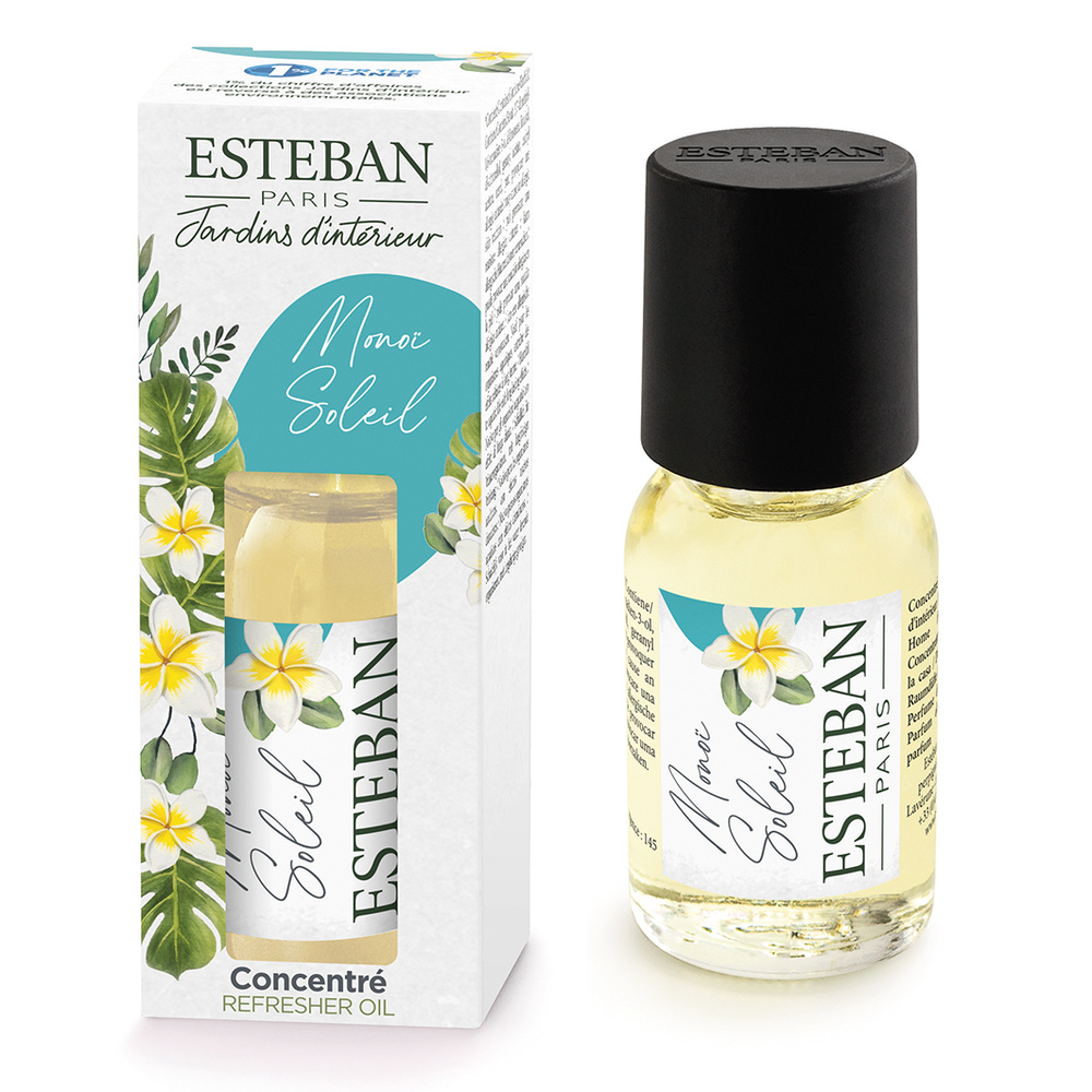esteban Monoi Soleil Concentré