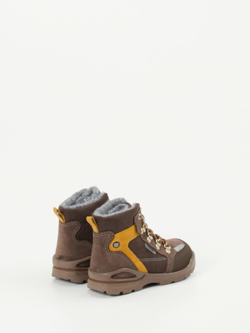 Lauflern-Schnürboots gefüttert-68052090005 Ricosta