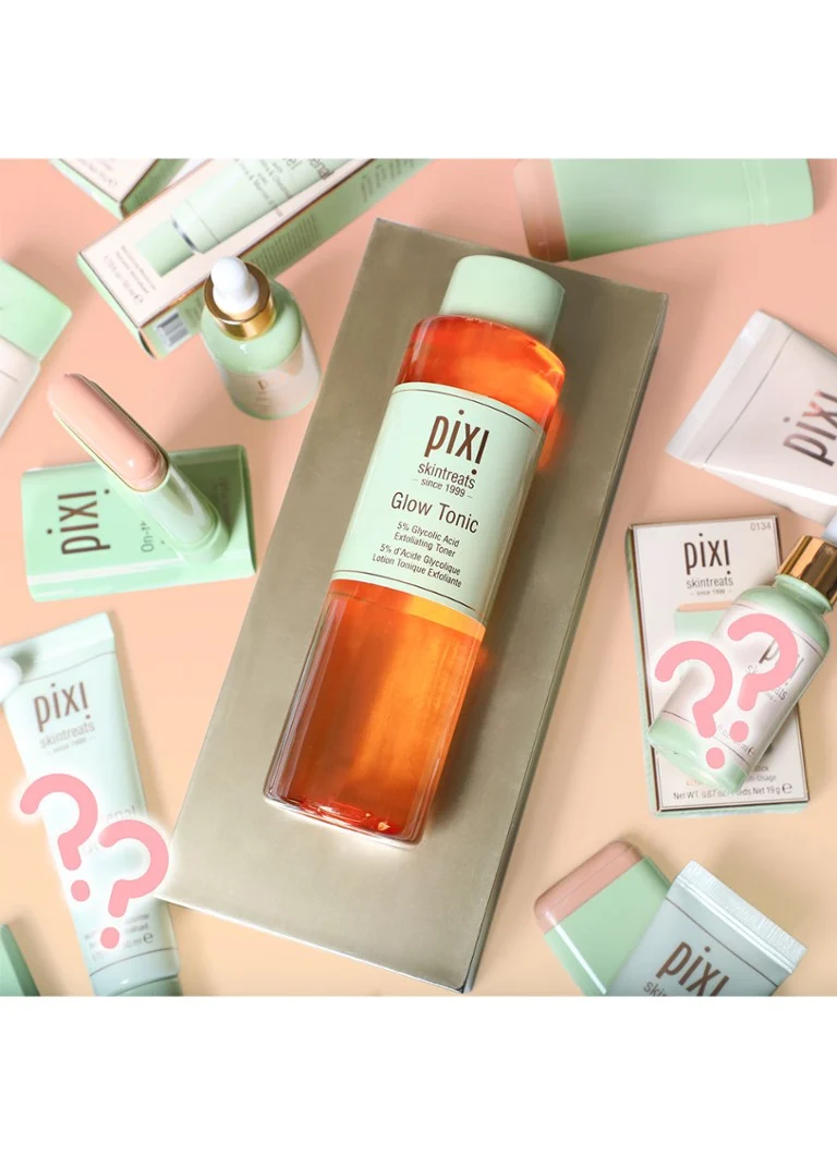Pixi Glow Tonic - lotion tonique