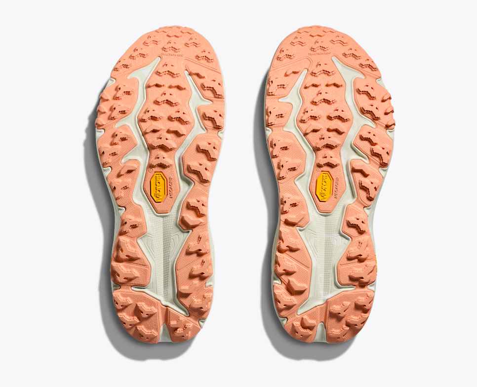 Speedgoat 6 Studio Proba Cadmium Orange / Whisper Green