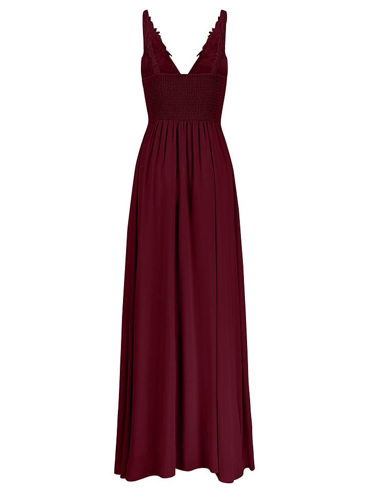 APART Kleid in Bordeaux günstig kaufen