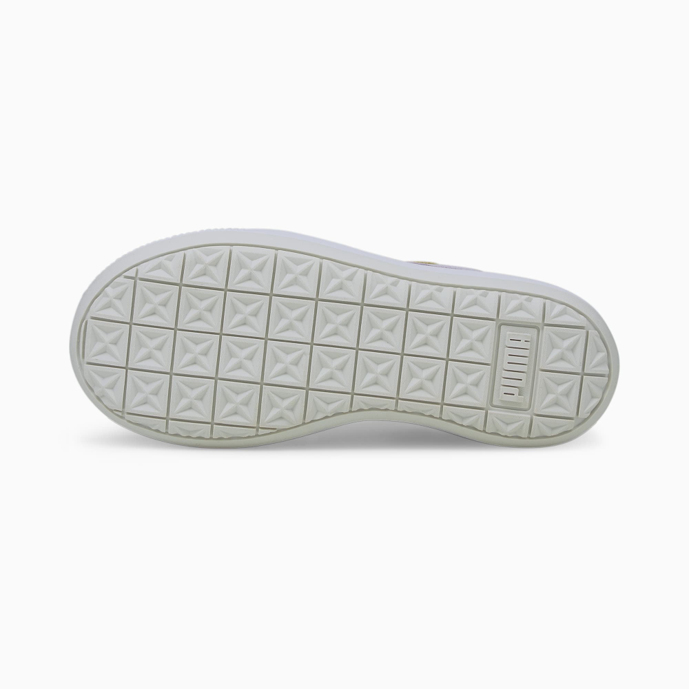 PUMA Suede Mayu Raw 383114-01 / weiss