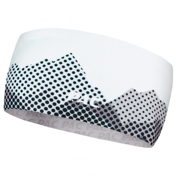 P.A.C. - Recycled Seamless Headband - Stirnband