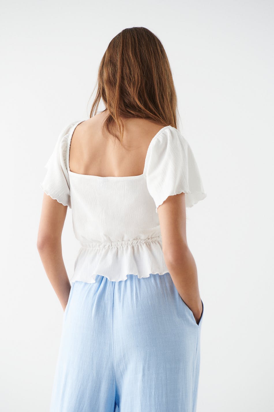 Sophia top
