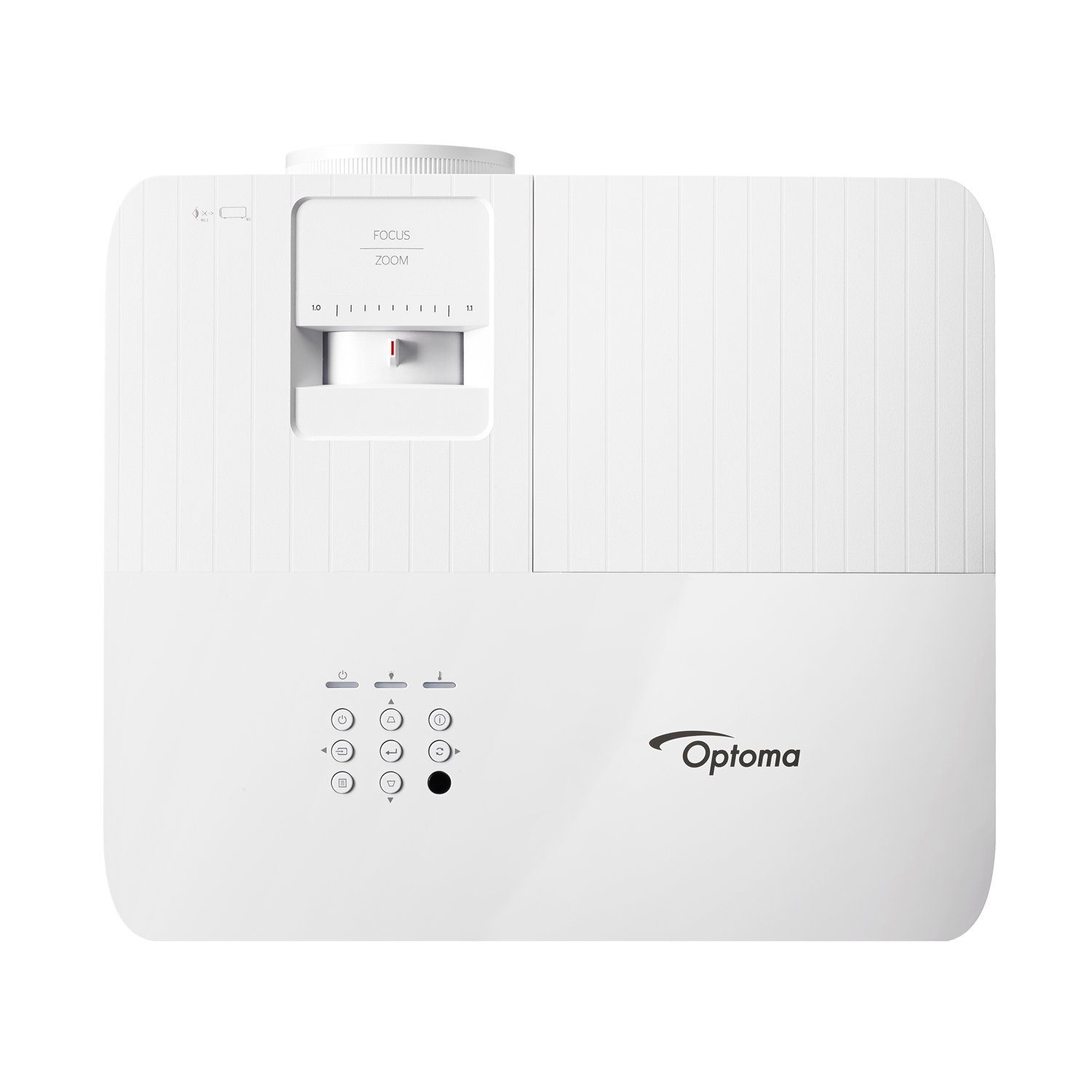 Optoma UHD38x 3D-Beamer (4000 lm, 1000000:1, 3840 x 2160 px)