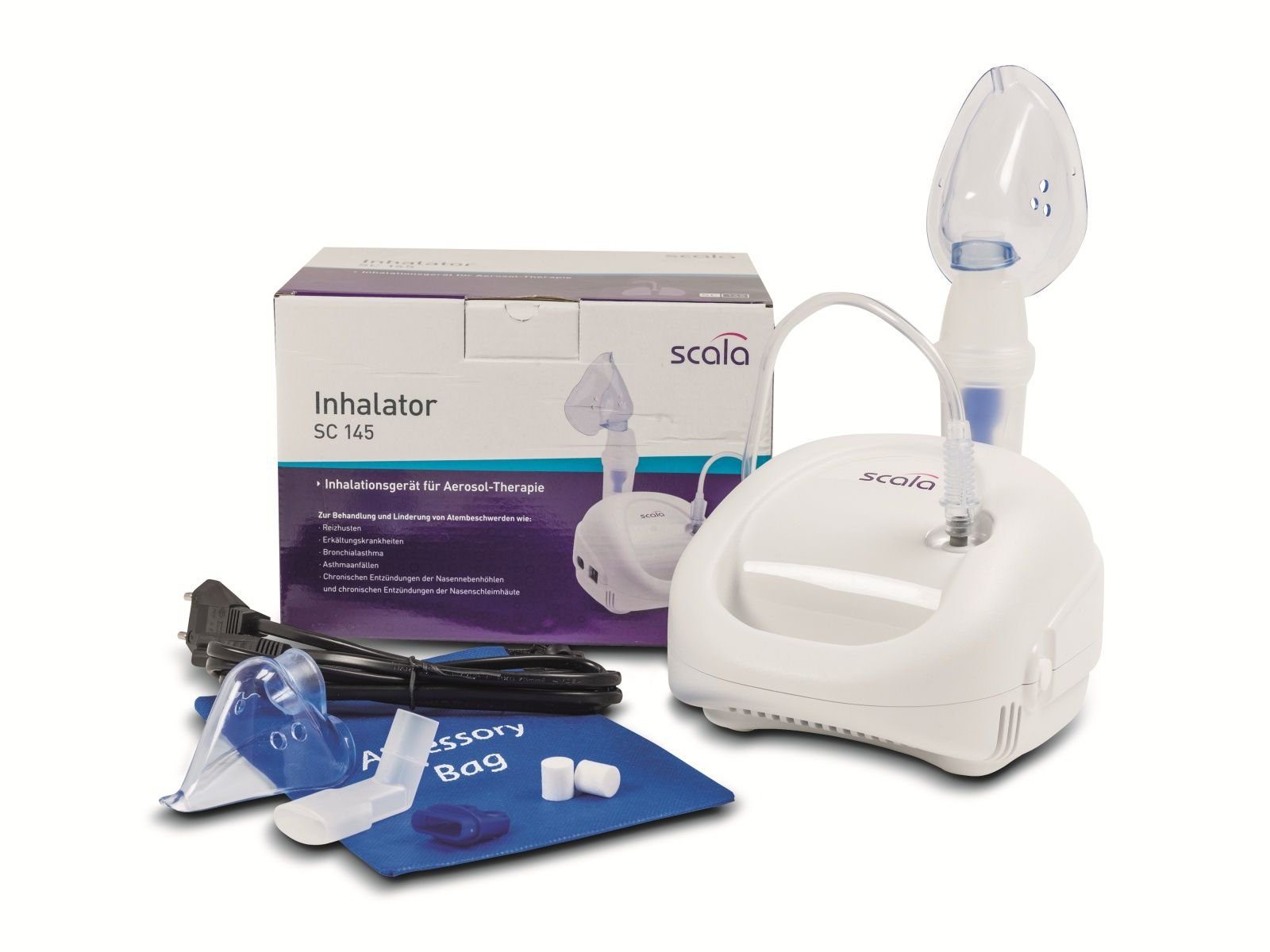 Scala Wundpflaster SCALA Inhalator SC 145