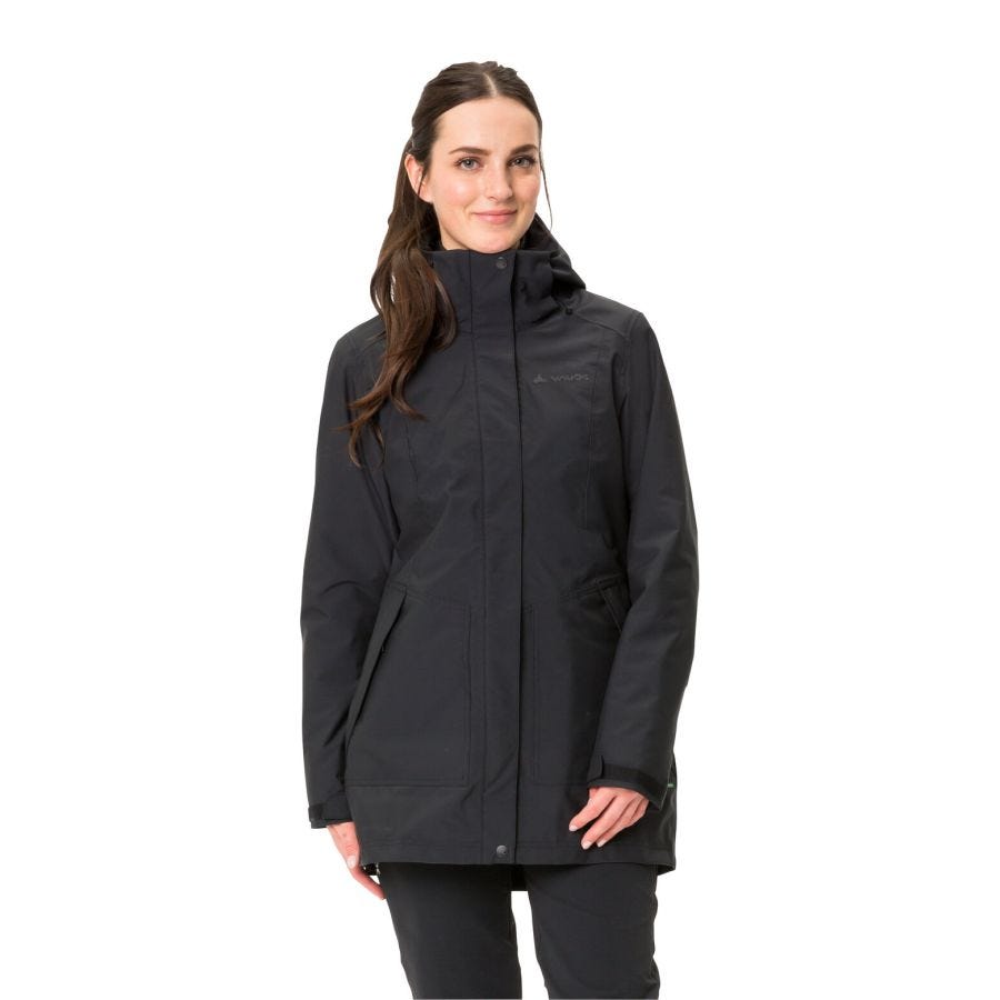Idris 3-in-1 Parka Damen