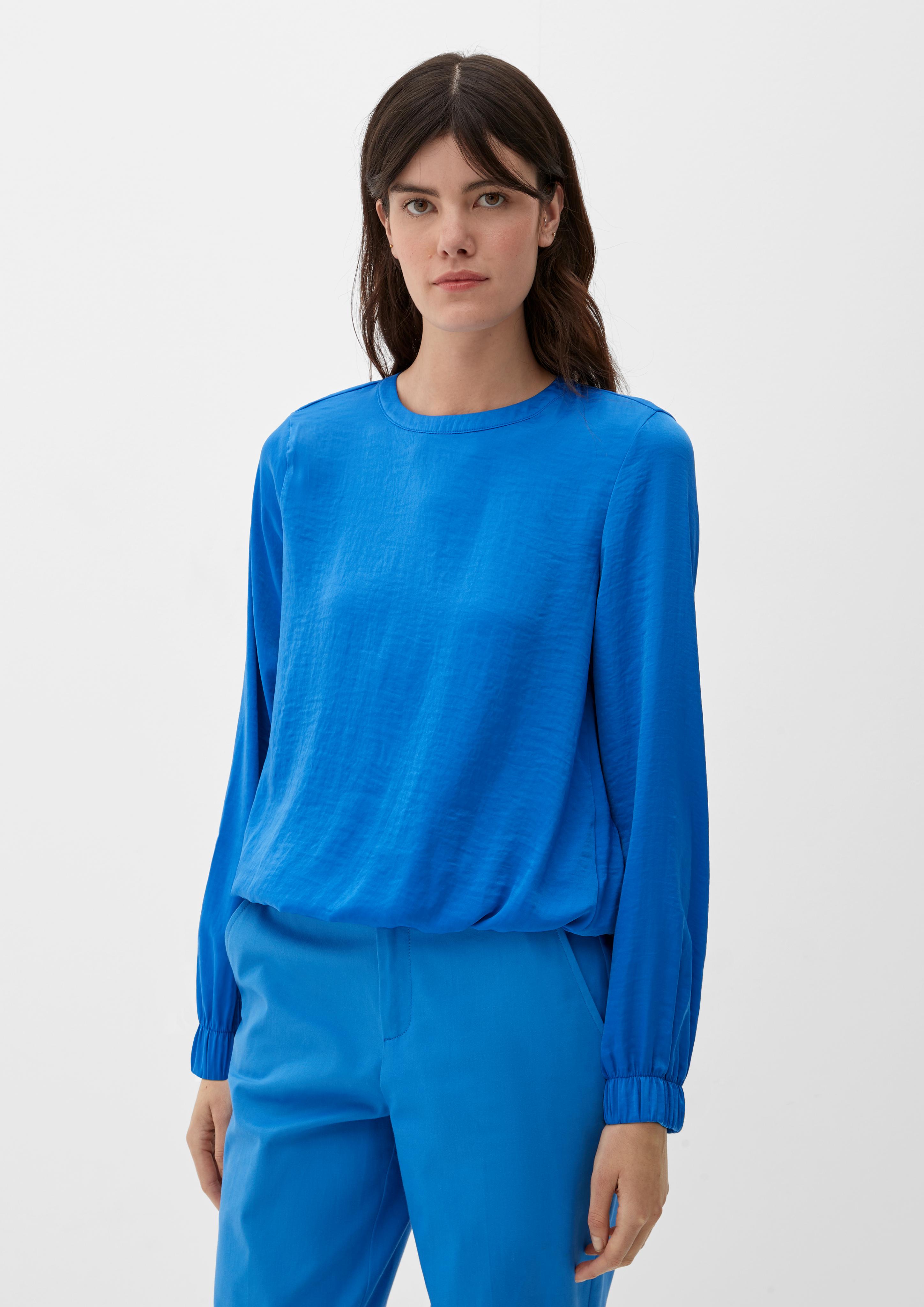 Bluse in O-Shape  2124904-5547