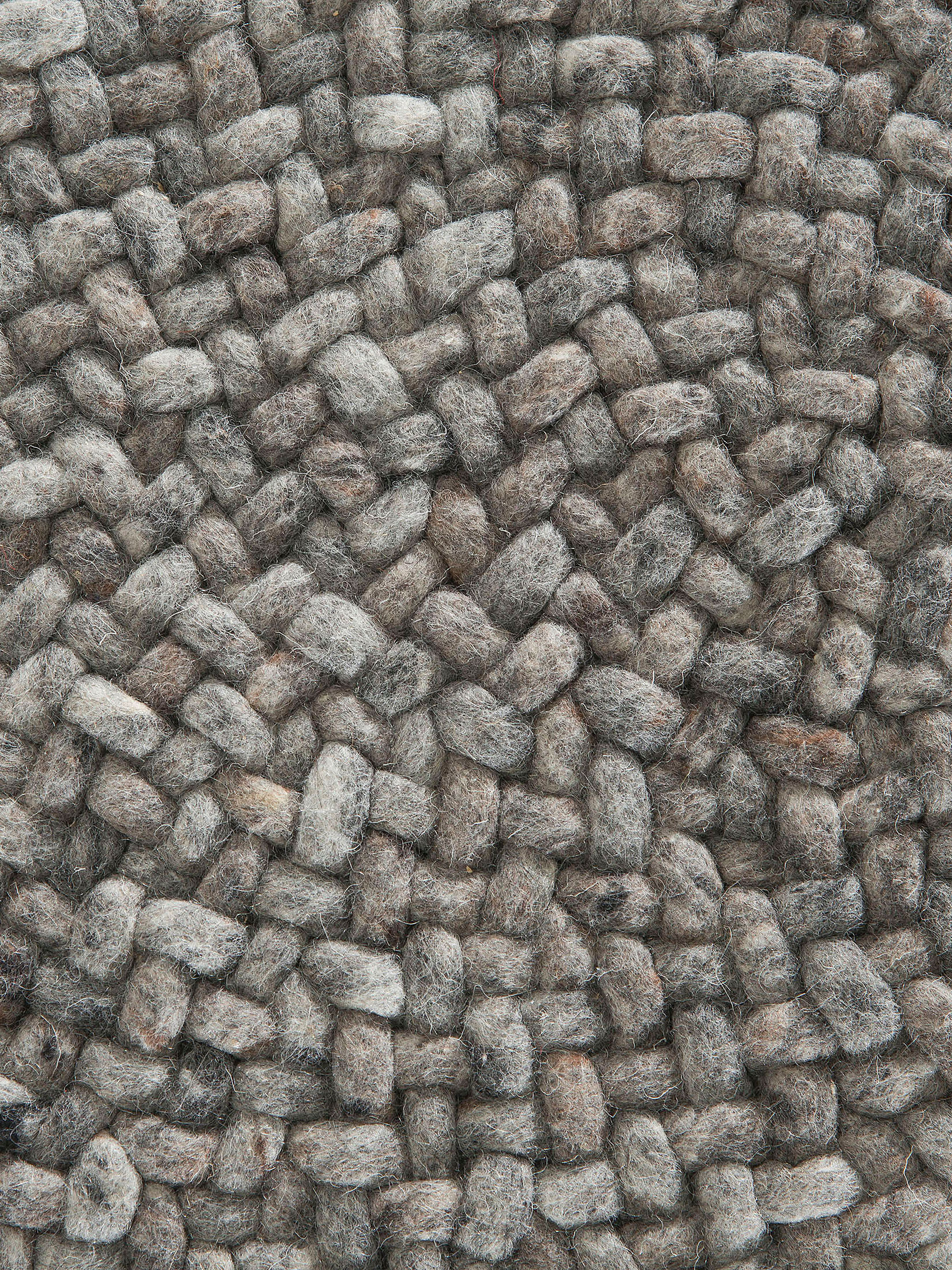 Harpsund Woll-Teppich, Grey Natural