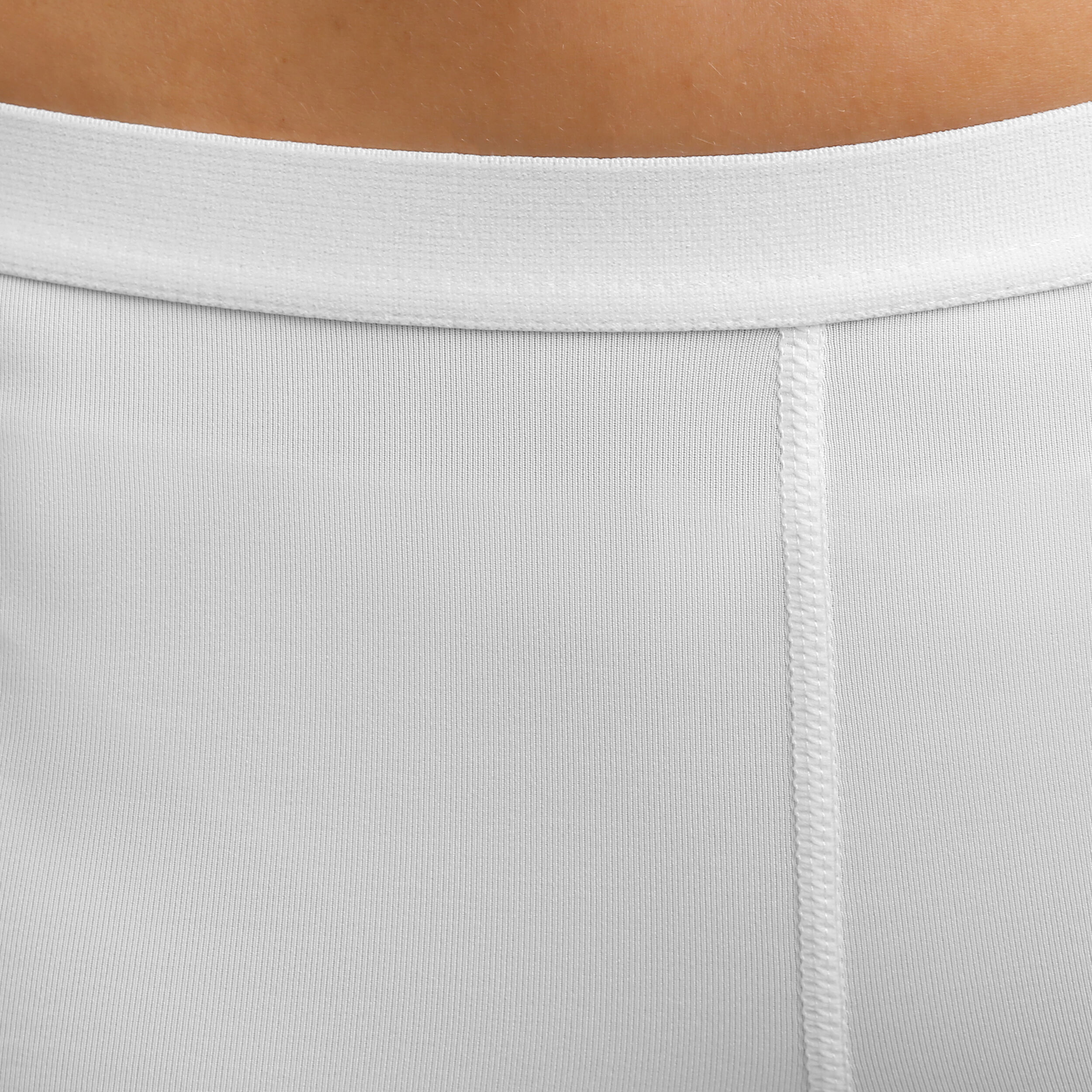 Kiera Tech Ballshort Damen - Weiß, Schwarz