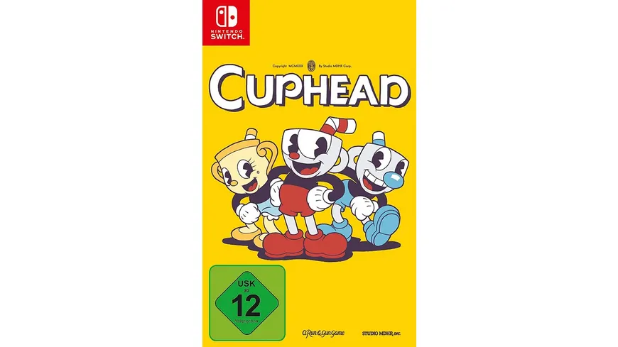 Cuphead