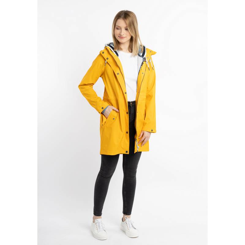Schmuddelwedda Regenmantel Damen