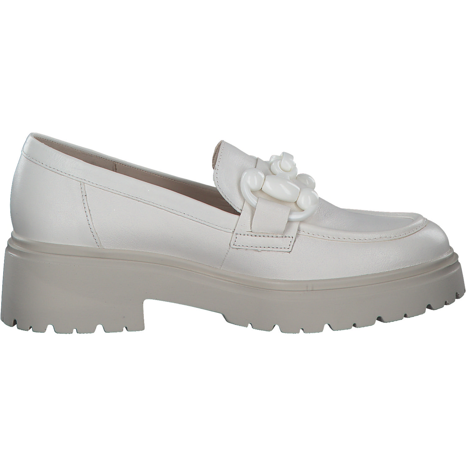 Gabor 25.233, Mokassins, Damen, latte/creme