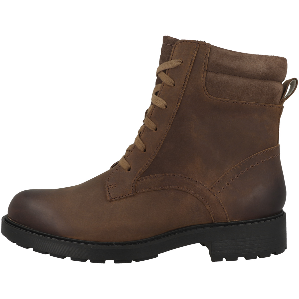 Clarks Orinoco2 Schnürboots braun