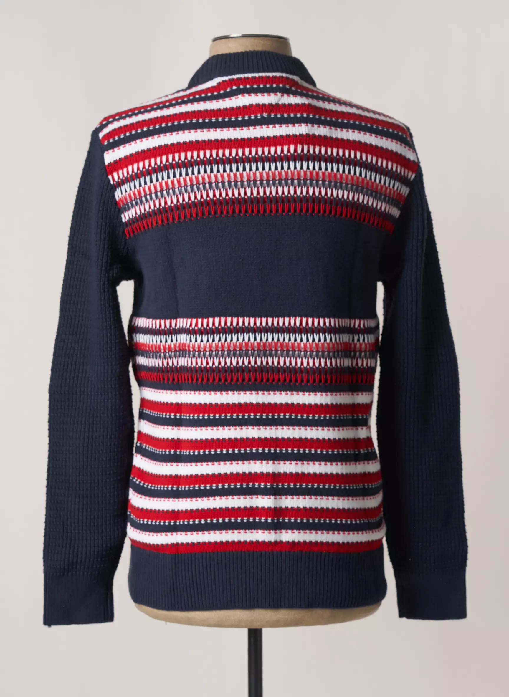 Tommy Hilfiger Pulls Homme couleur rouge