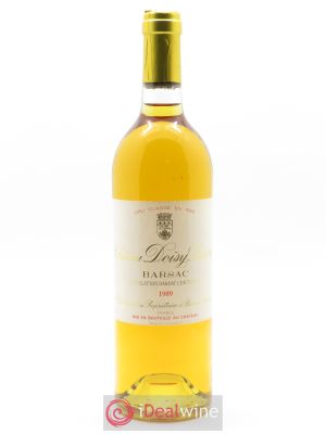 Château Doisy Daëne 2ème Grand Cru Classé (CBO à partir de 6 bts) 1989 - Lot de 1 Bouteille