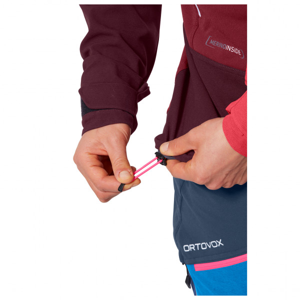 Ortovox - Women's Westalpen Softshell Jacket - Softshelljacke