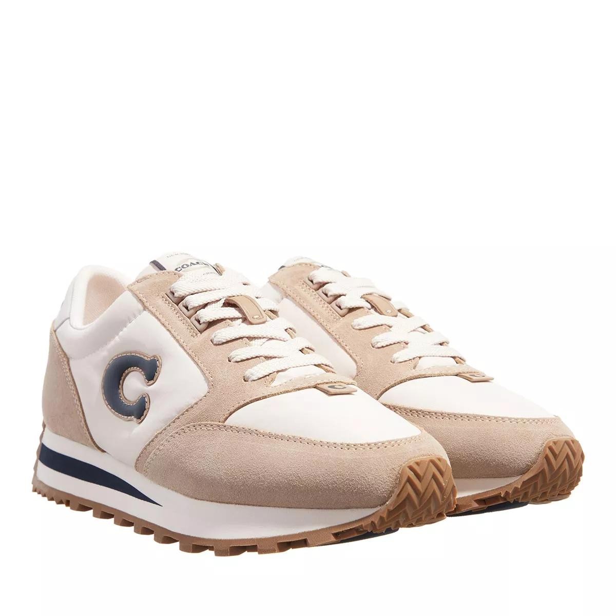COACH Freizeit Schnürer bunt Low-Top Sneaker