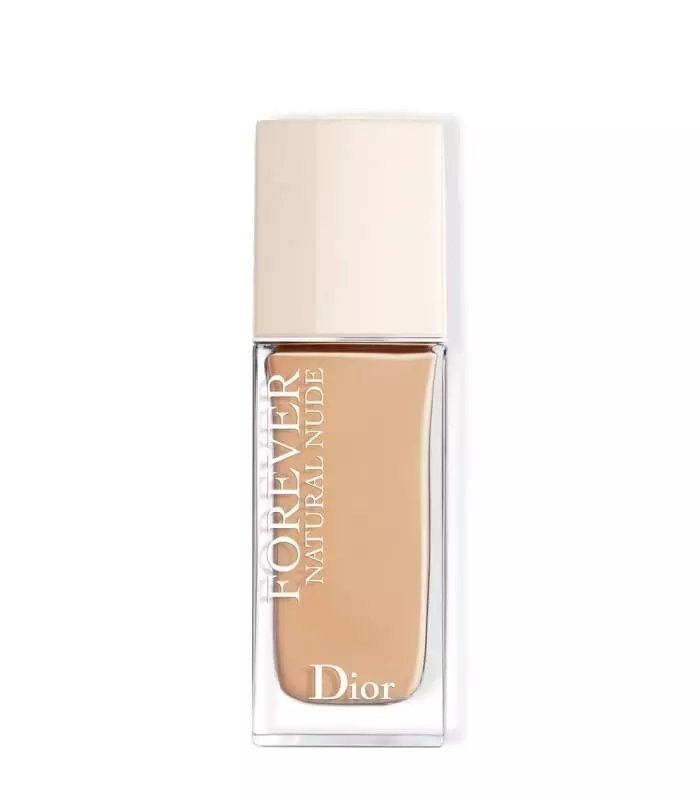 DIOR FOREVER NATURAL NUDE Fond de teint longue tenue - 96 % d'ingrédients d'origine naturelle