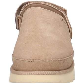 UGG Goldenstar Clog in beige