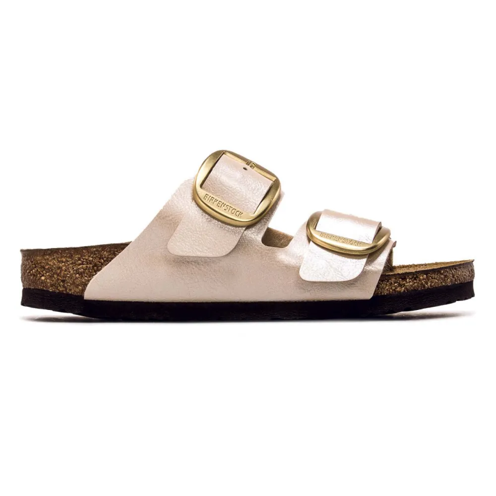 Birkenstock Arizona Big Buckle Graceful BF 1020021 / weiss