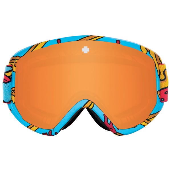 SPY+ - Kid's Crusher Elite S1 (VLT 53%) - Skibrille