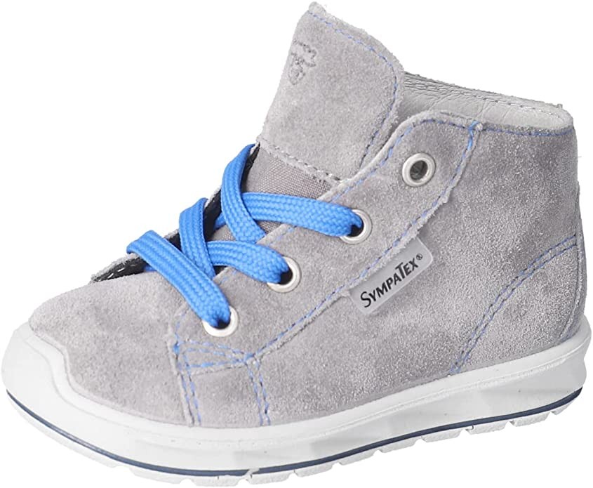 RICOSTA Stiefel Jungen grau