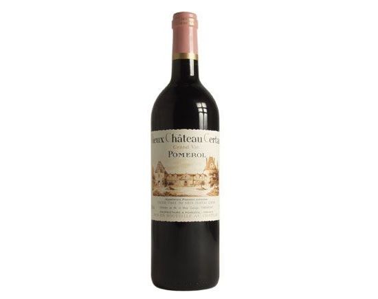 Vieux Chateau Certan 1998 Bordeaux Pomerol