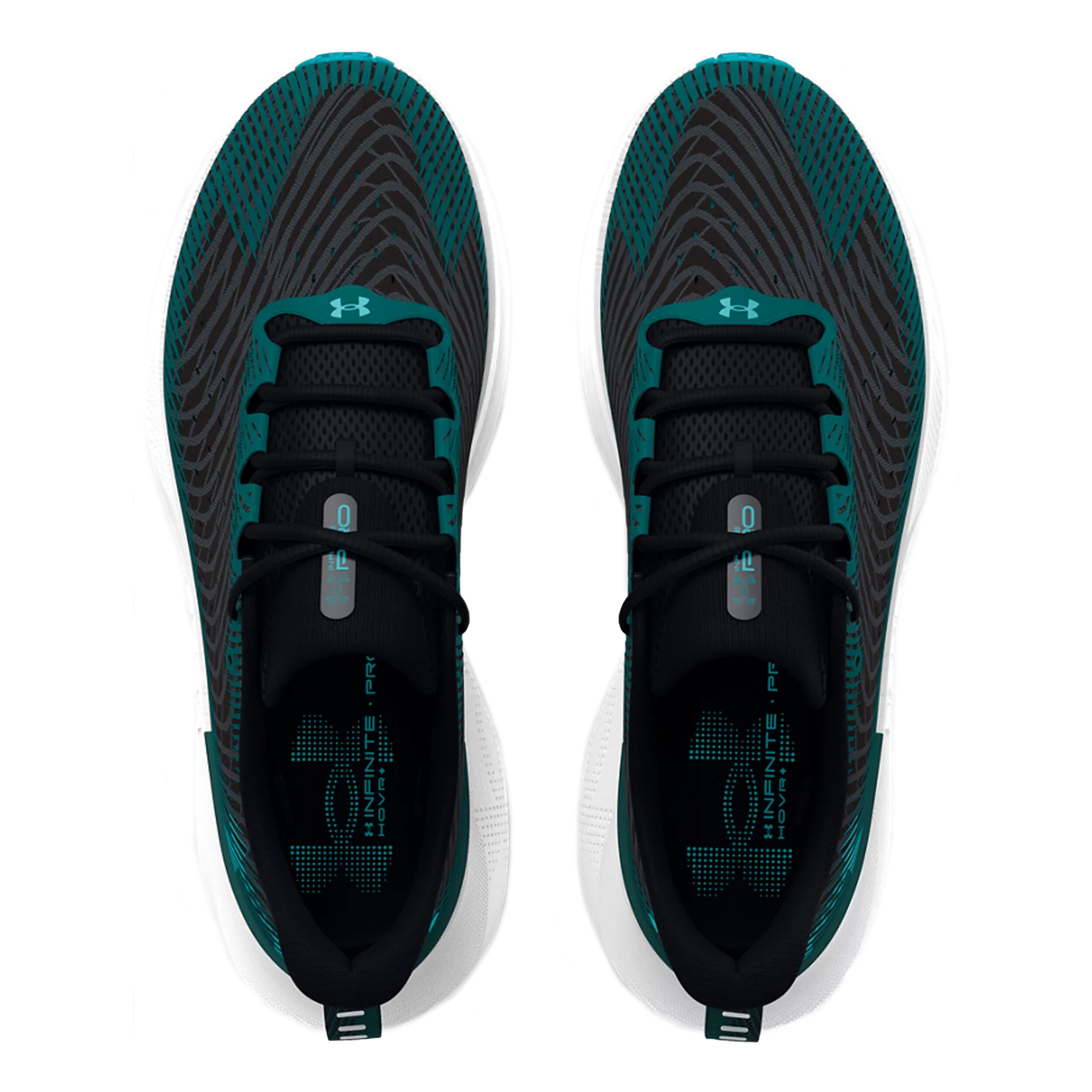 Infinite Pro Neutralschuh Herren - Schwarz, Blau