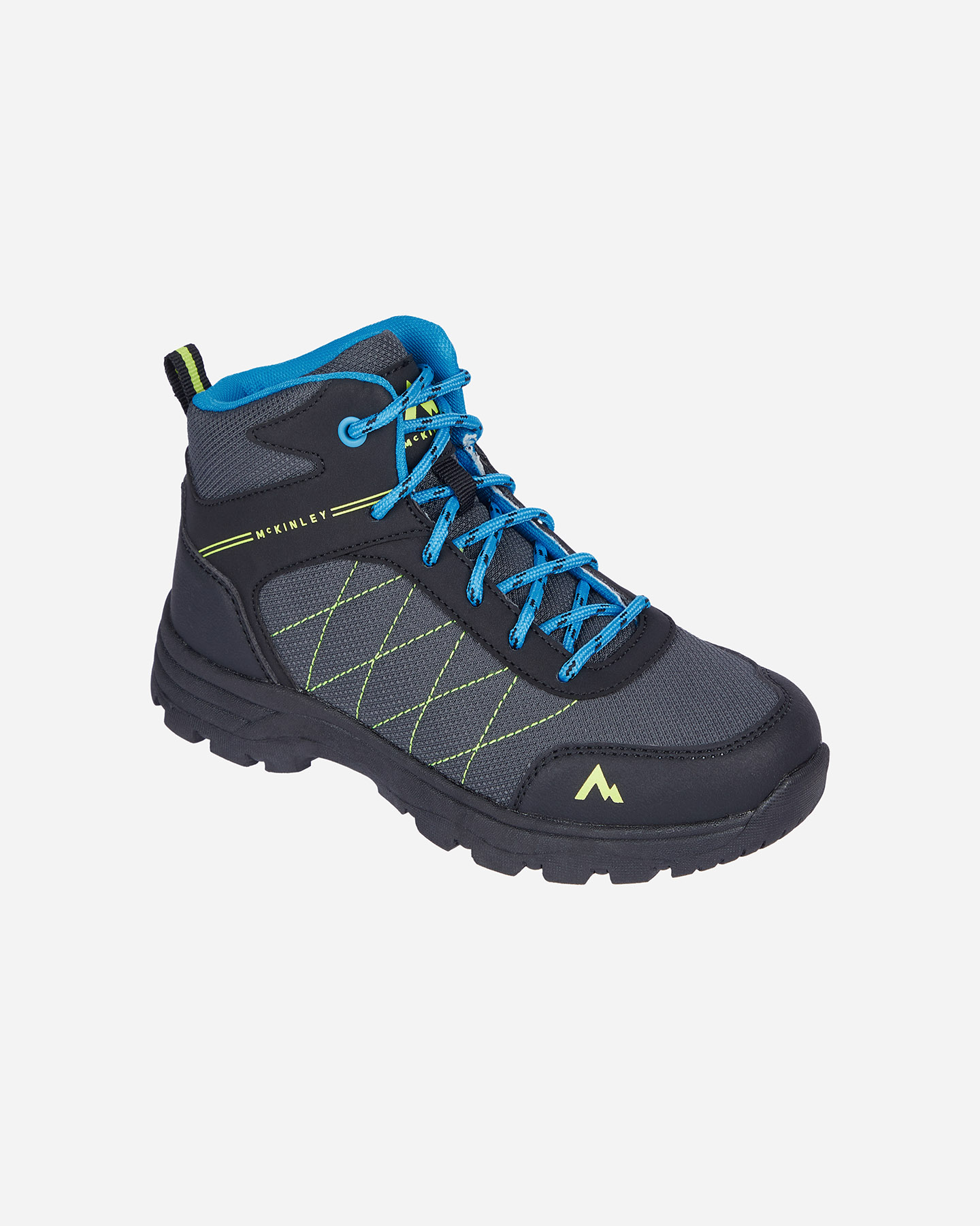 Buty trekkingowe Mckinley Arves Mid Jr 417326-902