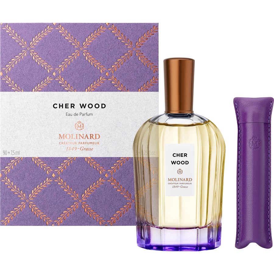 La Collection Privée Cher Wood Eau de Parfum Spray