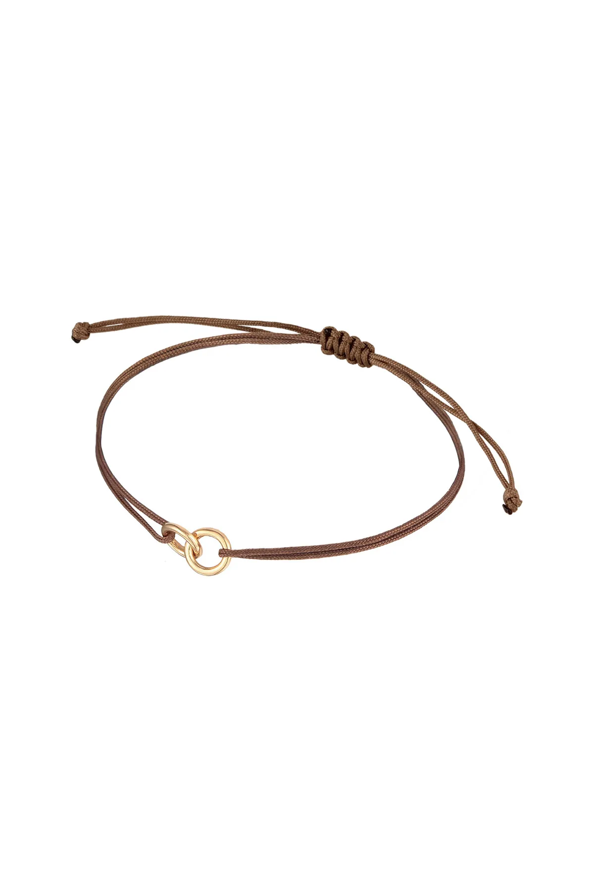 ELLI  Armband Kreis Geo Minimal 925 Silber