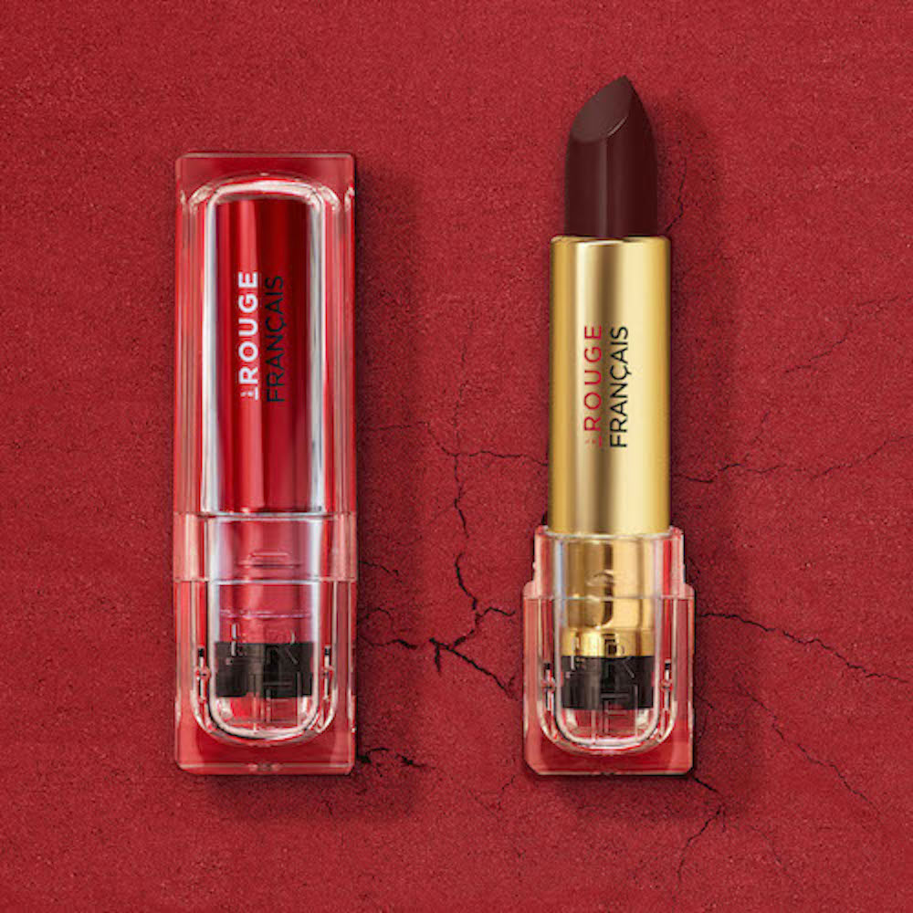 Le Rouge Français 010 Le Rouge Français Rouge à lèvres