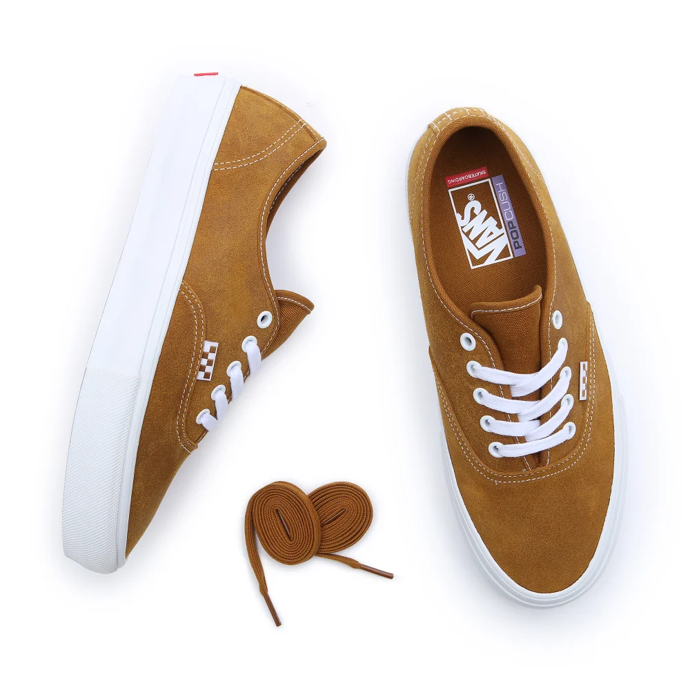 Vans Skate Authentic VN0A5FC81M71 / braun