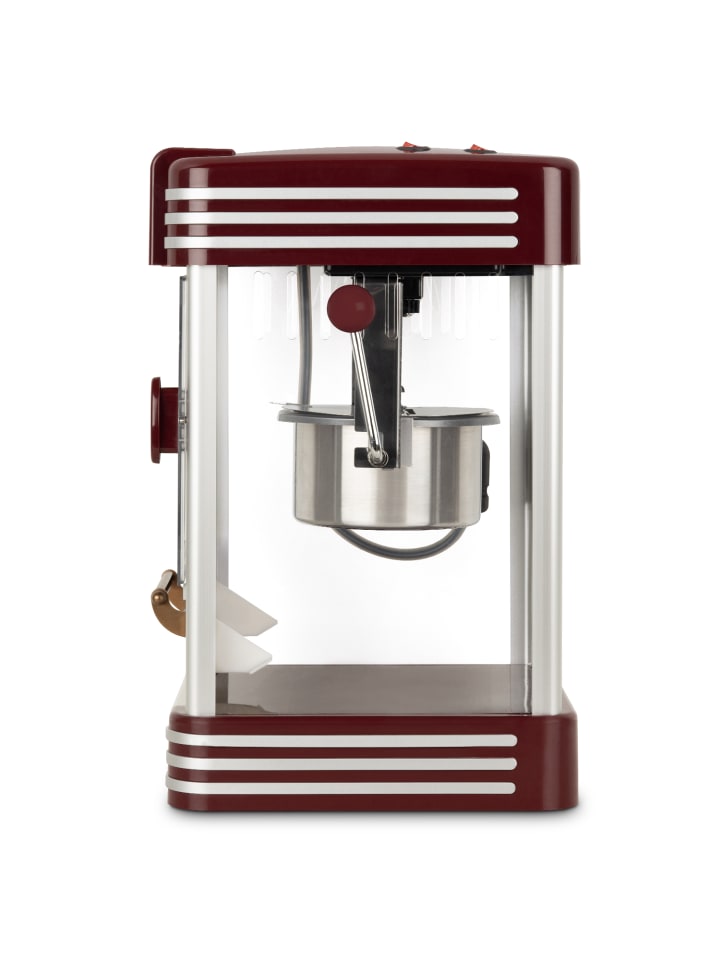 HKoenig Popcorn Machine POP330 Weiss und Rot günstig kaufen onesize