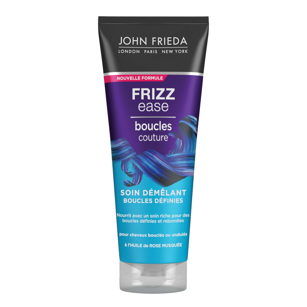 john frieda Frizz Ease Soin Démêlant Boucles Couture Soin Démêlant boucles définies