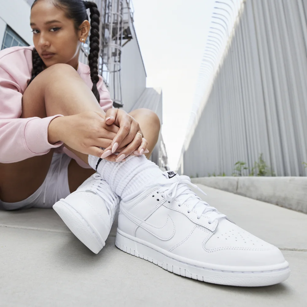 Nike Dunk Low DD1503-109 / weiss
