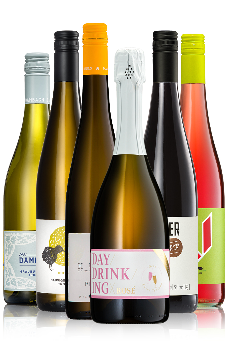 Oster-Paket Geile Weine Weinpaket