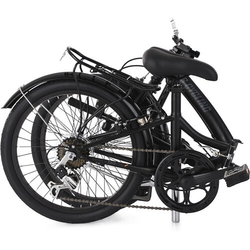 SPEZIALFAHRRAD FALTRAD 6 GÄNGE KLAPPRAD FOLDTECH 20 ZOLL