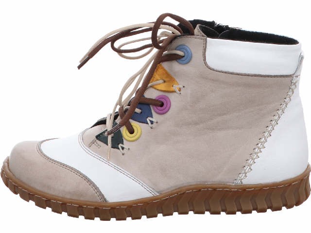 GEMINI Stiefeletten grau