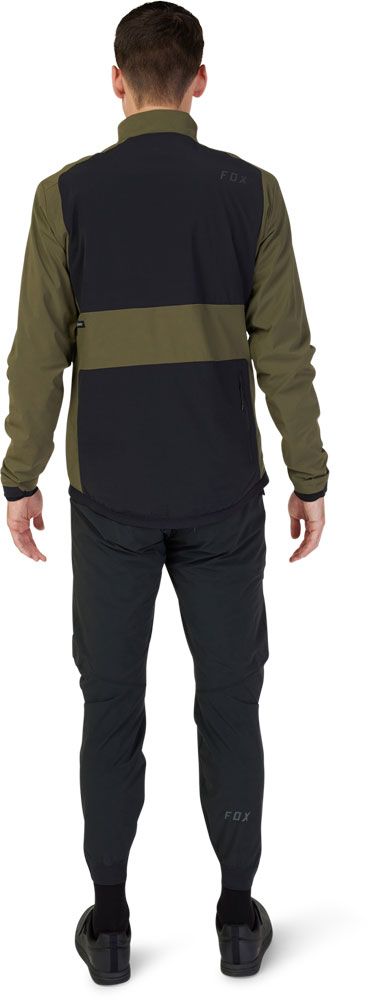 Fox Racing Defend Fire Alpha - MTB Thermojacke kaufen | Bike-Discount