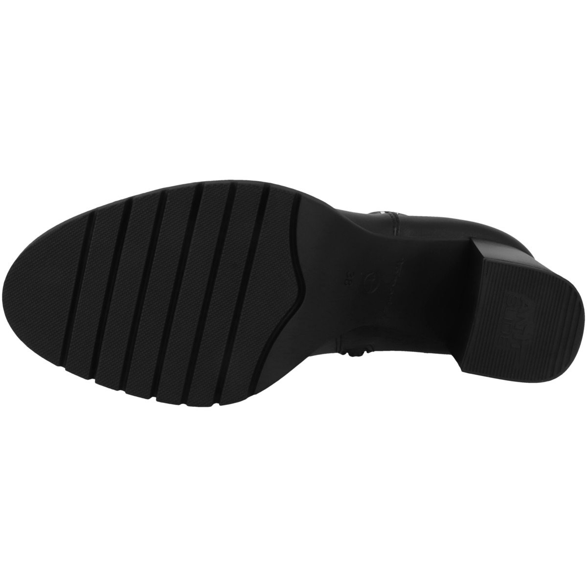 Tamaris 1-25001-41 Stiefelette schwarz