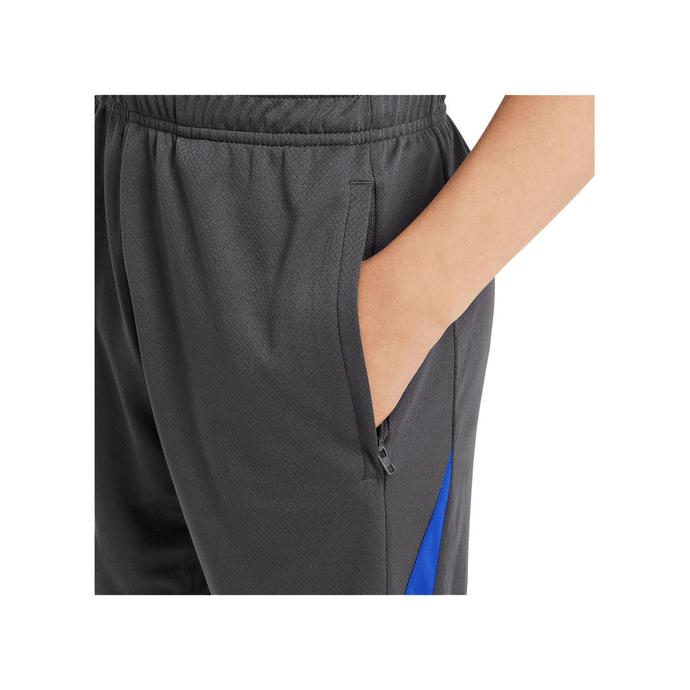 Nike FC Barcelona Strike Short 3rd Kids Grau F062