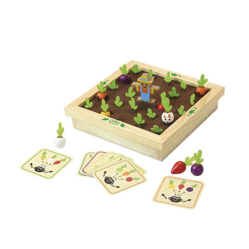 Jeu de société Mémotager Vilac