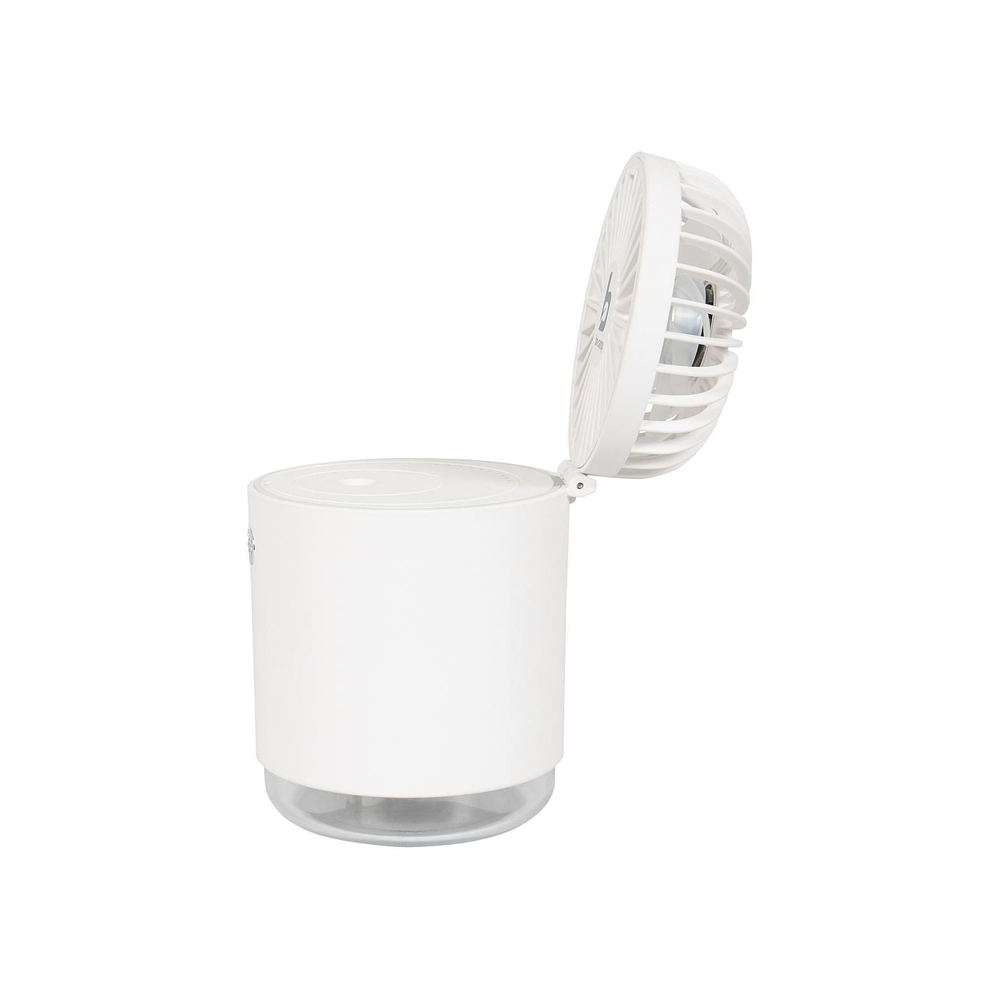 Bo-Camp Ventilator mit Luftbefeuchter