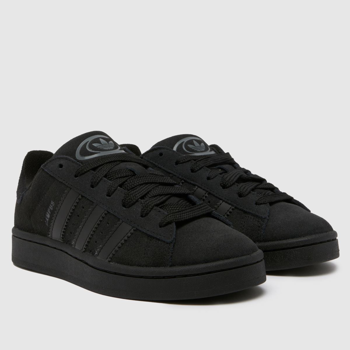 Črni športni copati adidas Campus 00s Youth