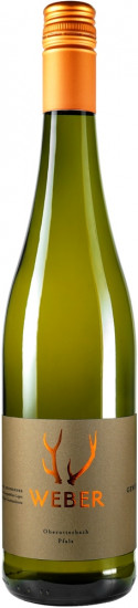 2022 Gewürztraminer Sechsender lieblich - Weingut Weber