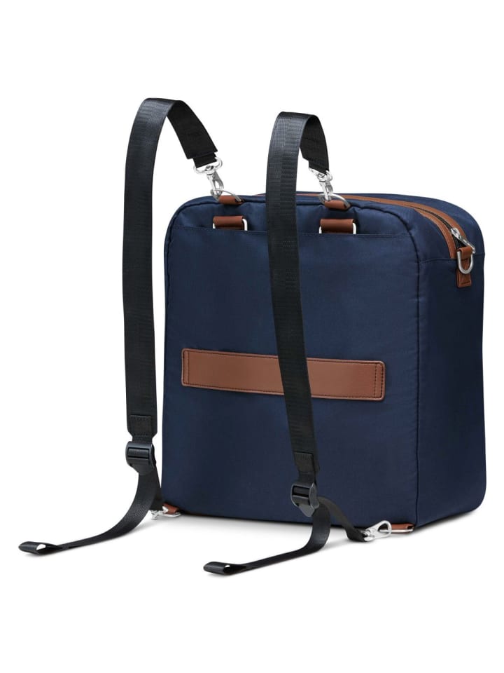 ABC-Design 2in1 Wickeltasche & Wickelrucksack Explore - inkl. in blau,braun günstig kaufen onesize