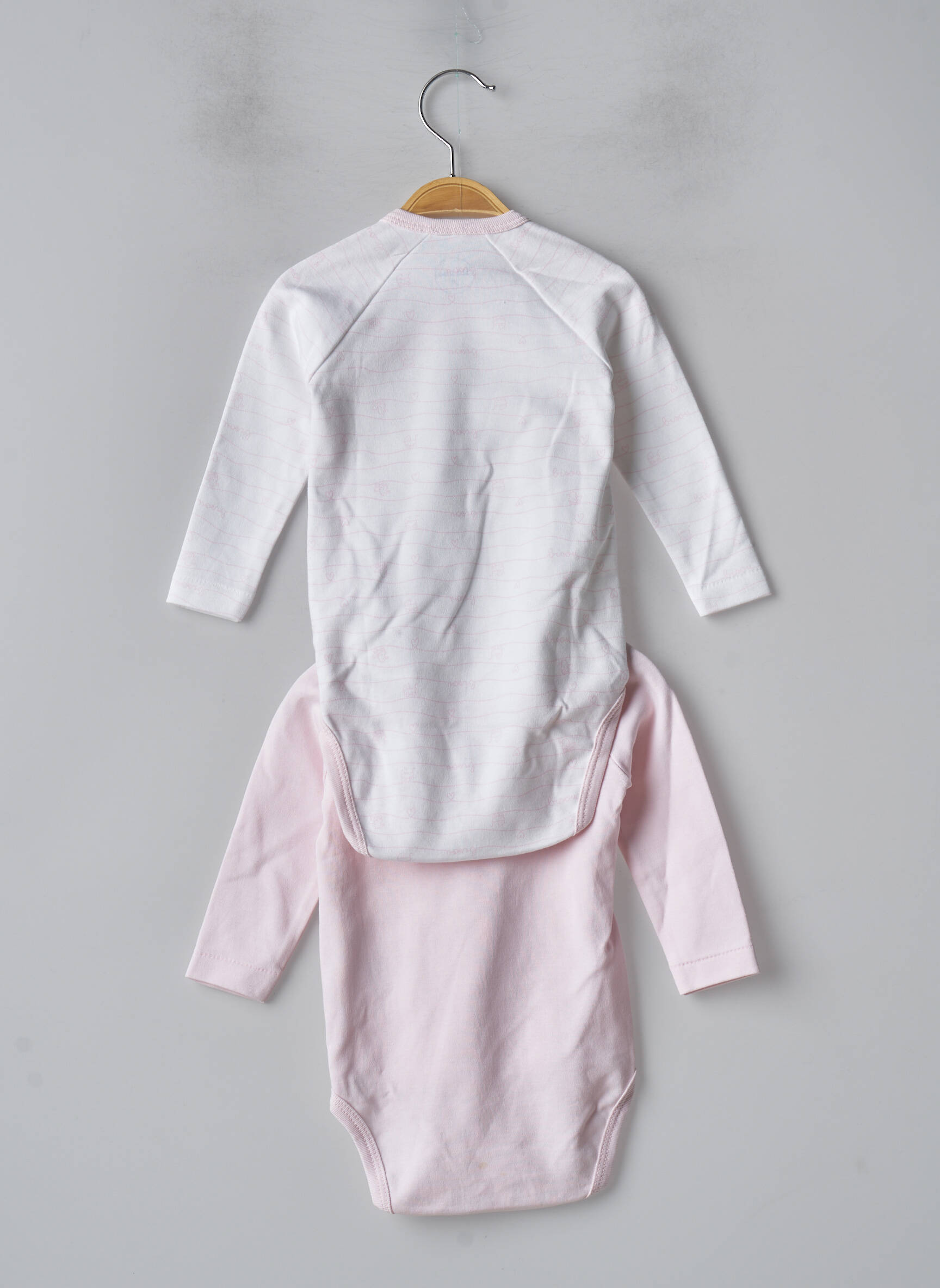 Absorba Body 1 Enfant couleur rose